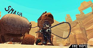 Tiny and Big: Grandpa's Leftovers