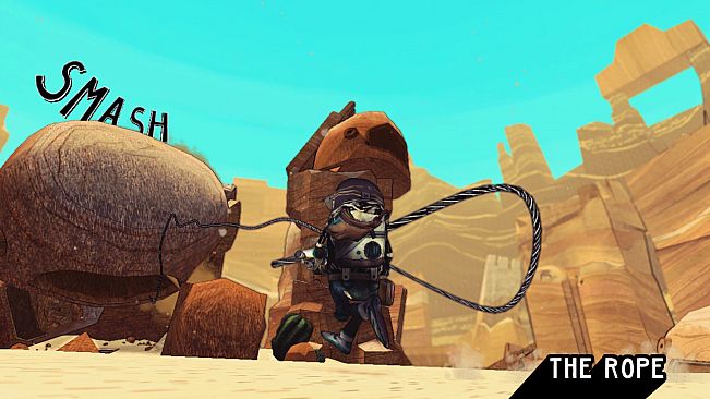 Tiny and Big: Grandpa's Leftovers