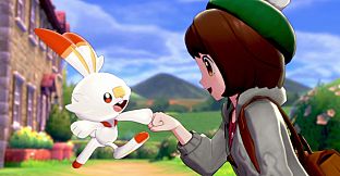Pokémon Shield