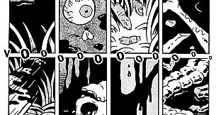 Worse Than Death: Digital Comic Book