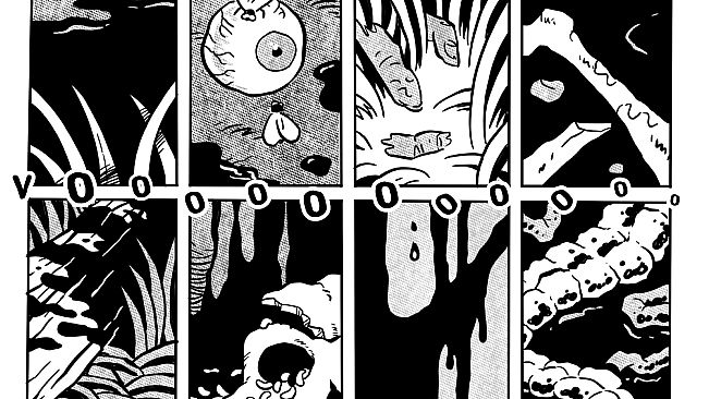 Worse Than Death: Digital Comic Book