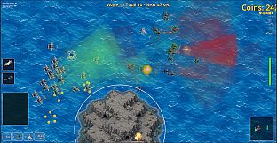 Fantasy Air-Sea Battles Showdown