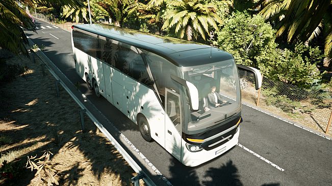 Tourist Bus Simulator - Top Class HDH