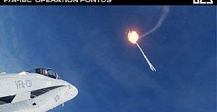 DCS: F/A-18C Operation Pontus Campaign