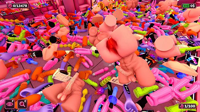 Sex Shop Chaos