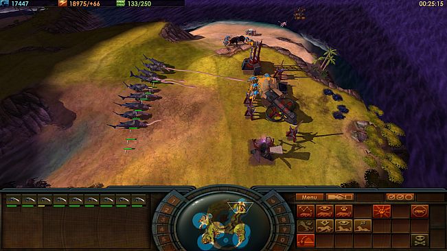 Impossible Creatures Steam Edition