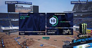 Monster Energy Supercross 5 - Credits Multiplier
