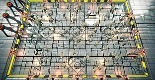 Overlook: Local multiplayer game - up to 16 players