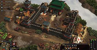 Stronghold: Warlords - The Mongol Empire Campaign