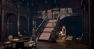 The Inheritance of Crimson Manor