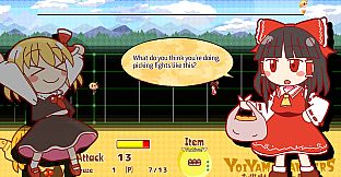 Yoiyami Dancers: Twilight Danmaku Dancers