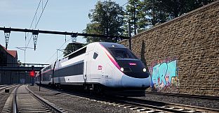 Train Sim World 6: LGV Mediterranee: Marseille - Avignon Route Add-On