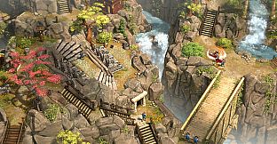 Shadow Tactics: Blades of the Shogun