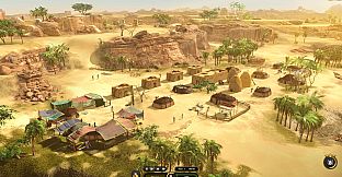 Dynasty of the Sands