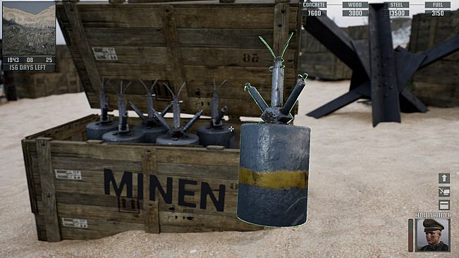 Bunker Builder "Atlantic Wall"