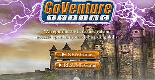 GoVenture TYPING