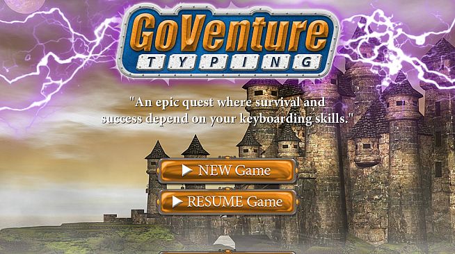 GoVenture TYPING
