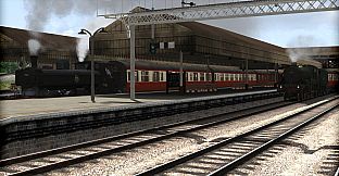 Train Simulator: Riviera Line in the Fifties: Exeter - Kingswear Route Add-On