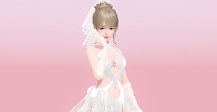 ZM Desktop Elf Wedding Dress DLC：To the Ends with You