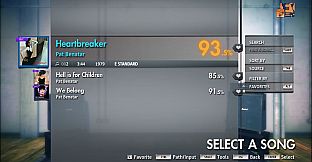 Rocksmith 2014 Edition – Remastered – Pat Benatar - “Heartbreaker”