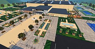 Tennis & Padel Shop Simulator