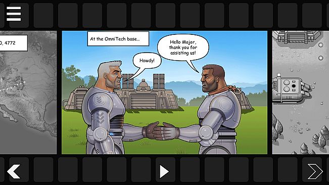 Retro Commander - All Maps & Modding