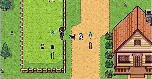 Overworld: Colosseum