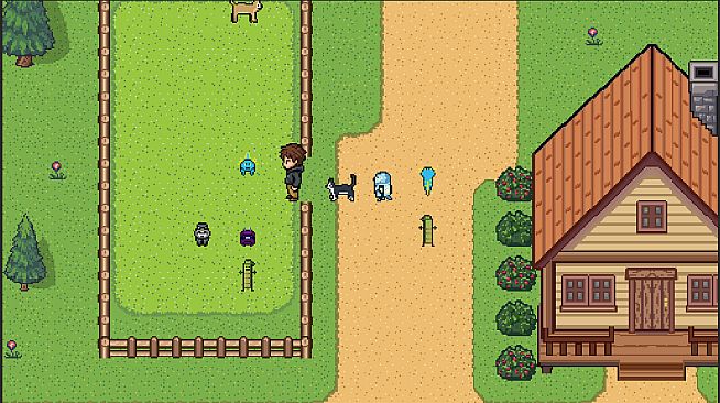 Overworld: Colosseum
