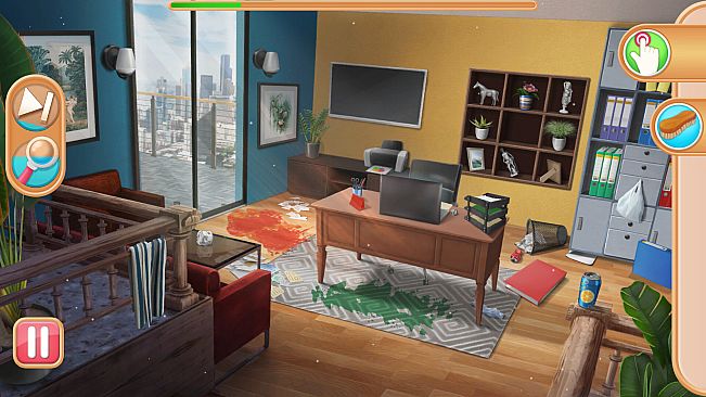 Cleaning Queens 2: Sparkling Palace