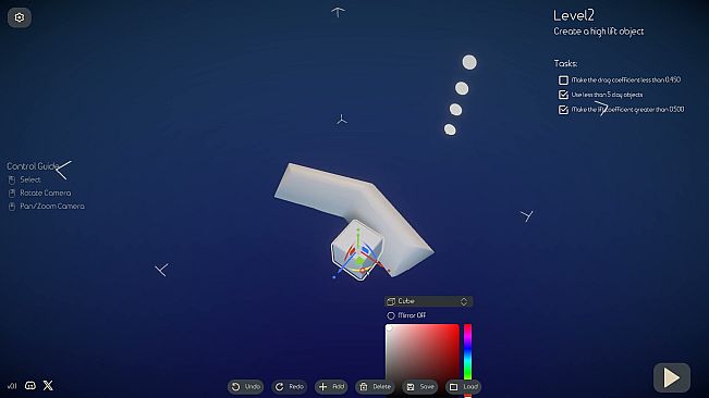 Wind Tunnel Simulator