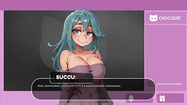 SUCCU'S STORY