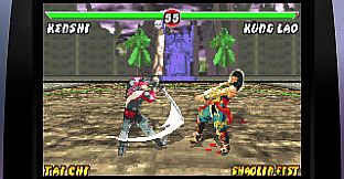 Mortal Kombat: Legacy Kollection