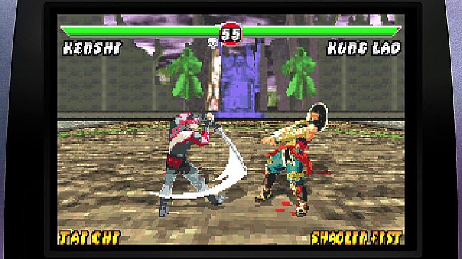 Mortal Kombat: Legacy Kollection