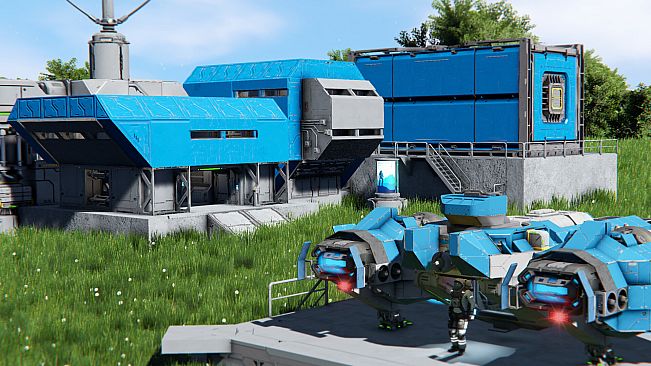 Space Engineers - Economy 2 Pack