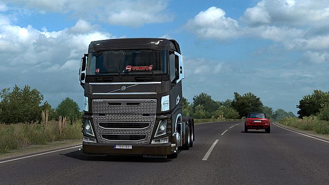 Euro Truck Simulator 2 - FH Tuning Pack