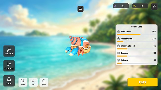 Sail: Evolved Tides
