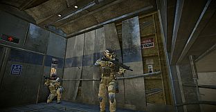 Warface: Clutch — Defender Pack