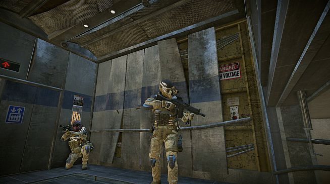 Warface: Clutch — Defender Pack