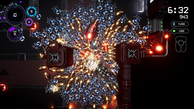 Cosmic Coliseum: Prologue