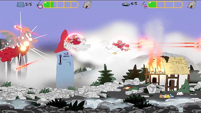 Dragons Invasion