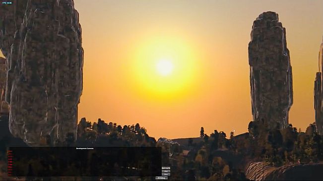 大西洲虚拟世界