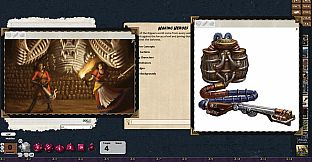 Fantasy Grounds - Savage Worlds - Rippers Resurrected: Player's Guide