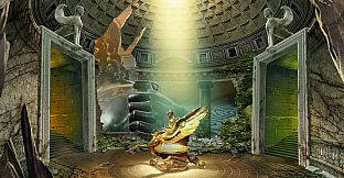 Alexia Crow and the Cave of Heroes