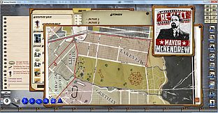 Fantasy Grounds - Deadlands Noir - Player's Guide