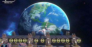 Rolling Macho: Tumbling to Earth