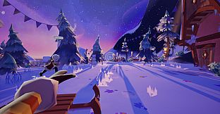 Frosty Fire