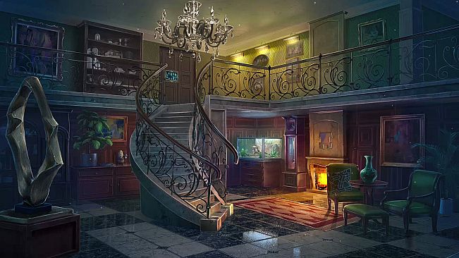 Family Mysteries 3: Criminal Mindset