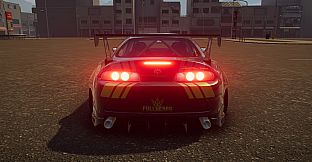 DRIFTCE - Toyota Supra MK4 DLC