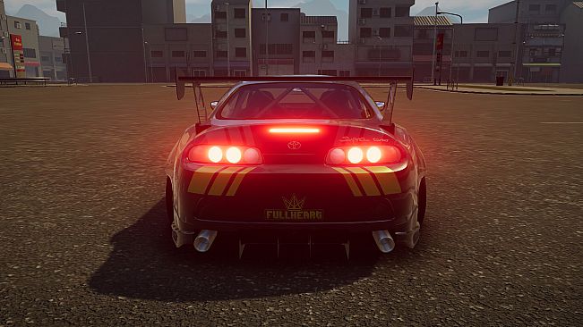 DRIFTCE - Toyota Supra MK4 DLC