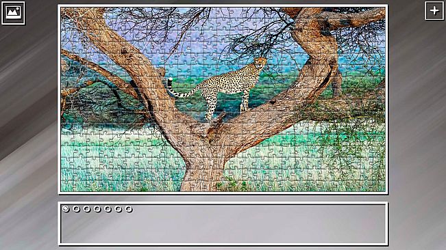 Super Jigsaw Puzzle: Generations - Big Cats 3